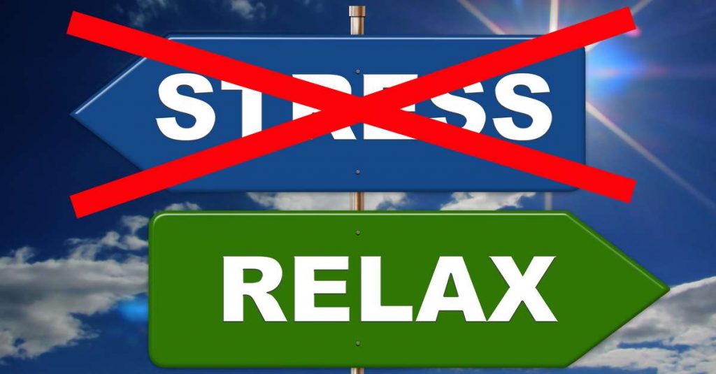 Stress dauerhaft reduzieren